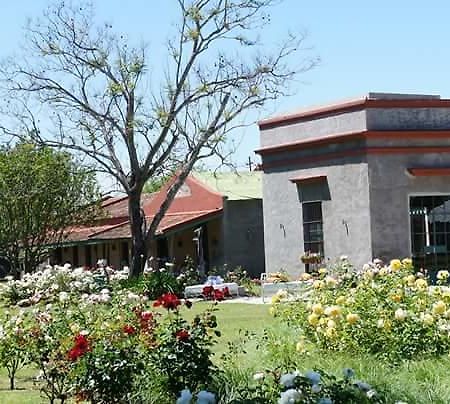Estancia El Cangue Porvenir المظهر الخارجي الصورة