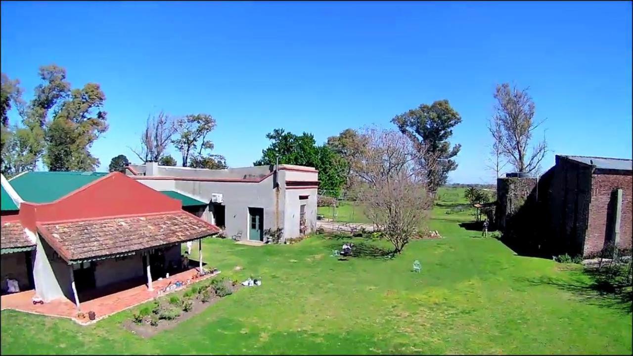 Estancia El Cangue Porvenir المظهر الخارجي الصورة