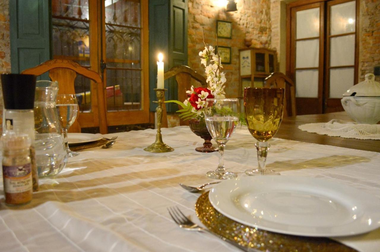 Estancia El Cangue Porvenir المظهر الخارجي الصورة