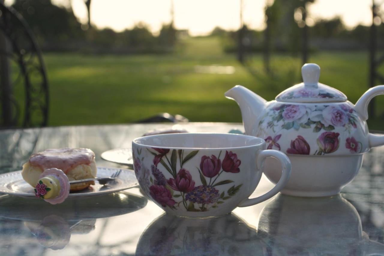 Estancia El Cangue Porvenir المظهر الخارجي الصورة