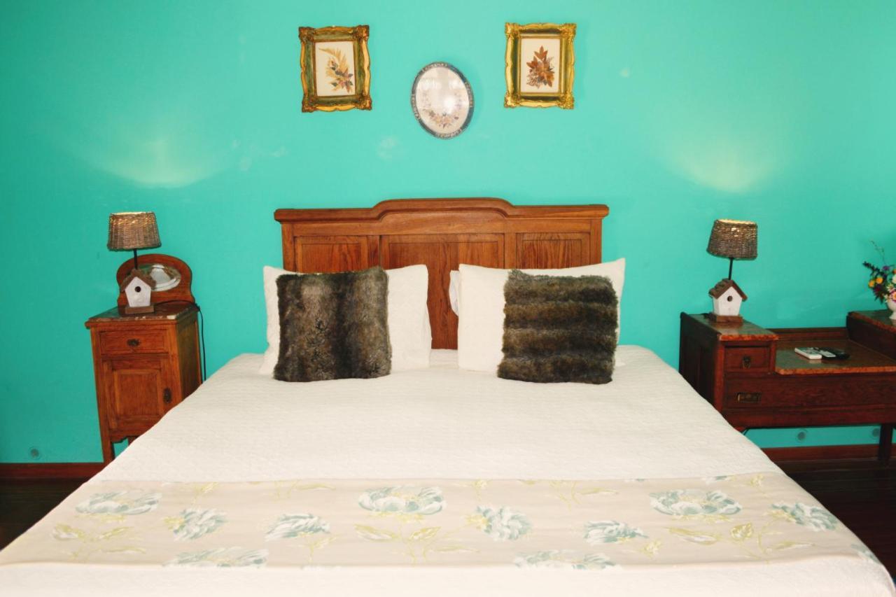 Estancia El Cangue Porvenir المظهر الخارجي الصورة