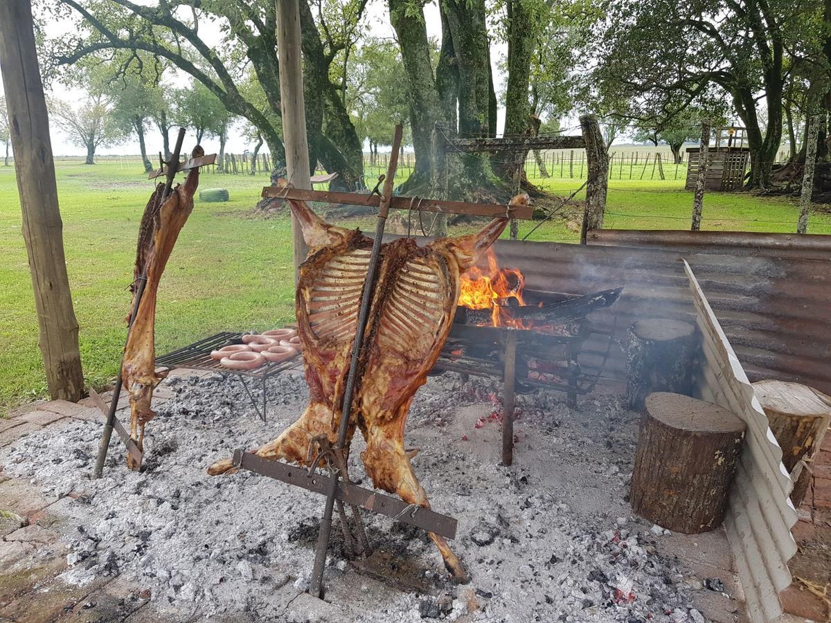 Estancia El Cangue Porvenir المظهر الخارجي الصورة
