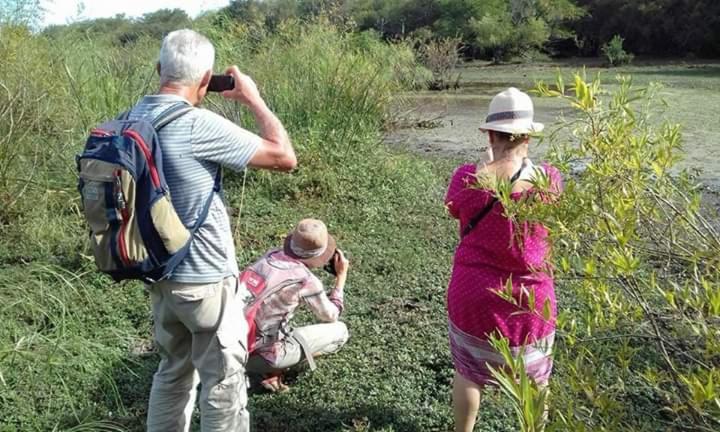 Estancia El Cangue Porvenir المظهر الخارجي الصورة